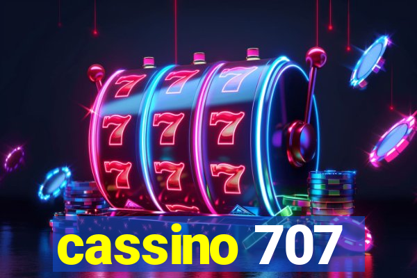 cassino 707