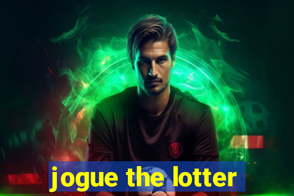 jogue the lotter