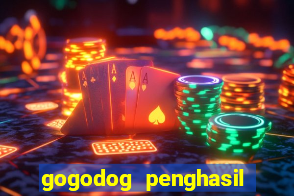 gogodog penghasil saldo dana