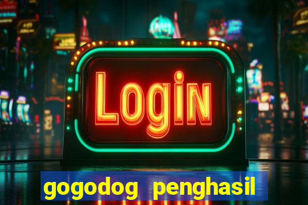 gogodog penghasil saldo dana