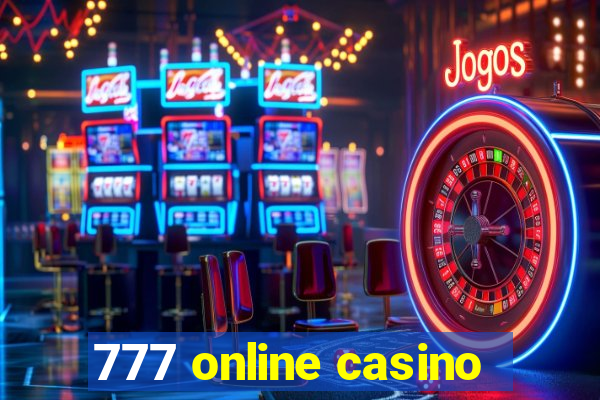 777 online casino