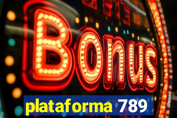 plataforma 789