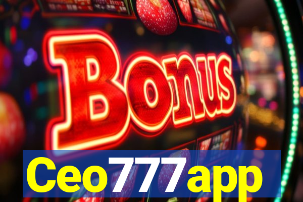 Ceo777app