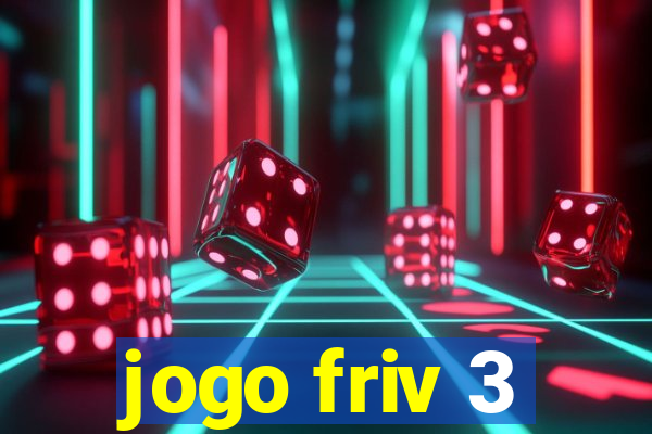 jogo friv 3