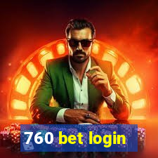 760 bet login