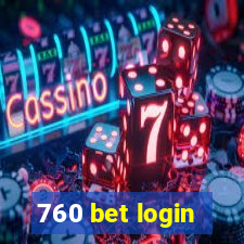 760 bet login