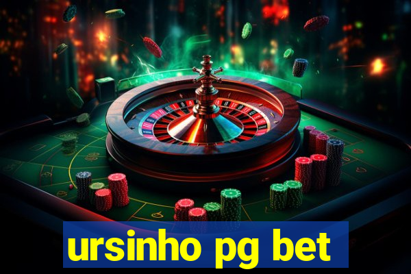 ursinho pg bet