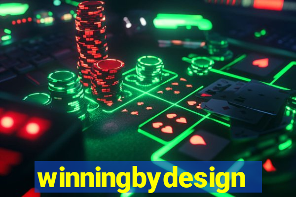 winningbydesign