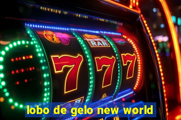 lobo de gelo new world