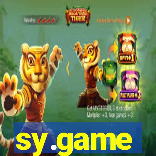 sy.game