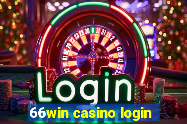 66win casino login