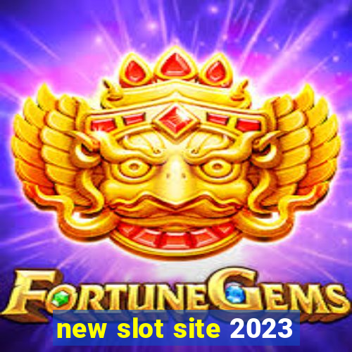 new slot site 2023