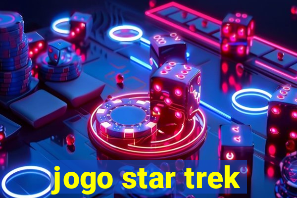 jogo star trek