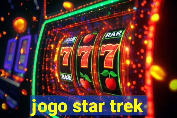 jogo star trek