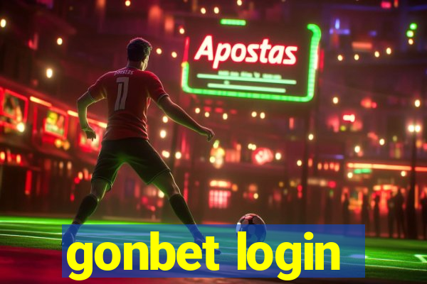 gonbet login