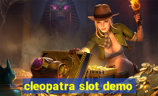 cleopatra slot demo