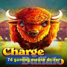 7d gaming mouse driver