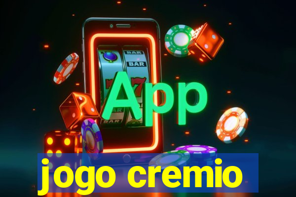 jogo cremio