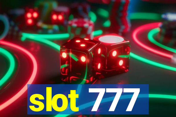 slot 777