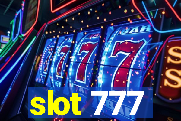 slot 777