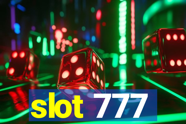 slot 777