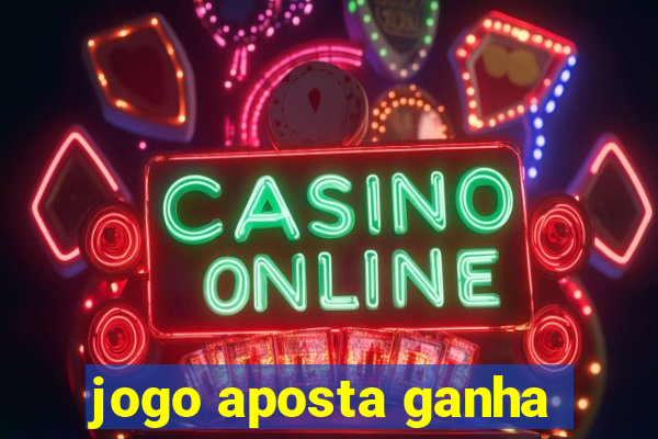 jogo aposta ganha