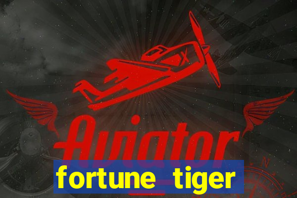 fortune tiger gratis demo