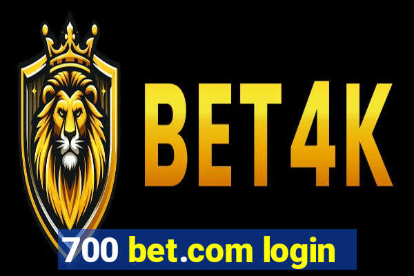 700 bet.com login