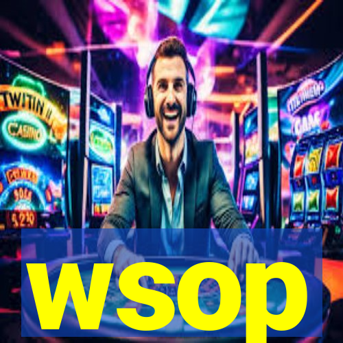 wsop