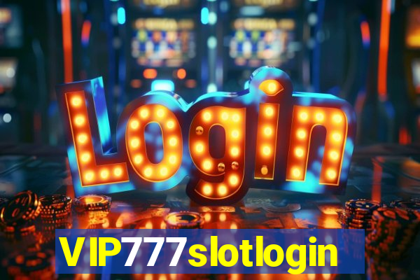 VIP777slotlogin