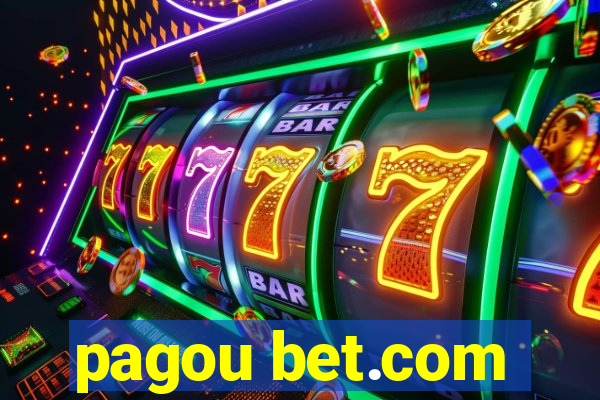 pagou bet.com