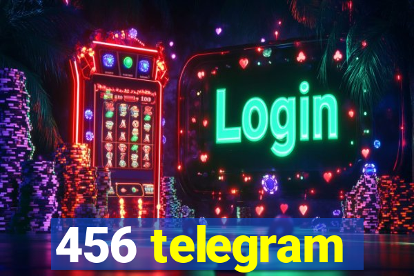 456 telegram