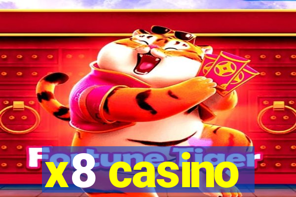 x8 casino