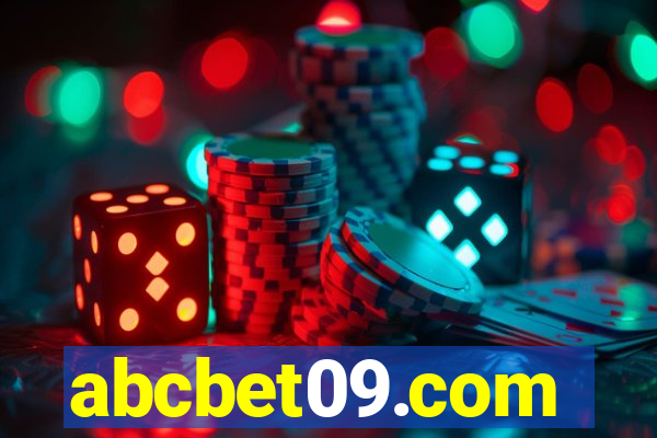 abcbet09.com