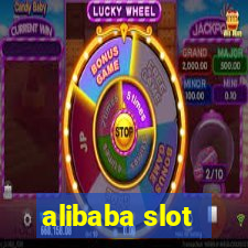 alibaba slot