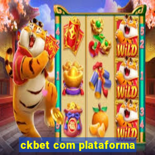 ckbet com plataforma