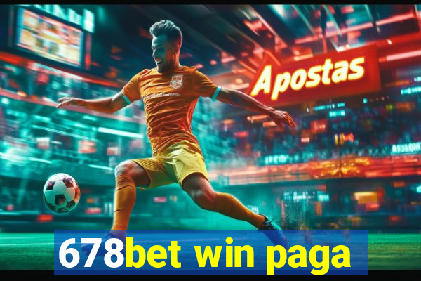 678bet win paga