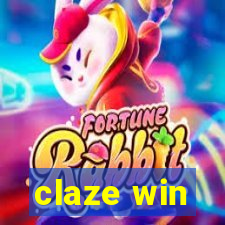 claze win