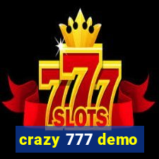 crazy 777 demo