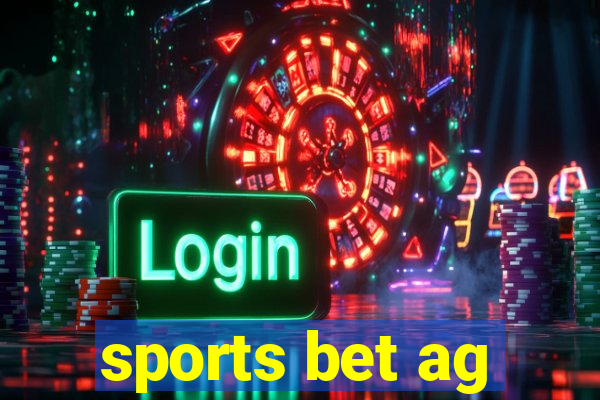 sports bet ag