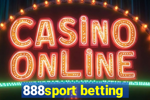 888sport betting