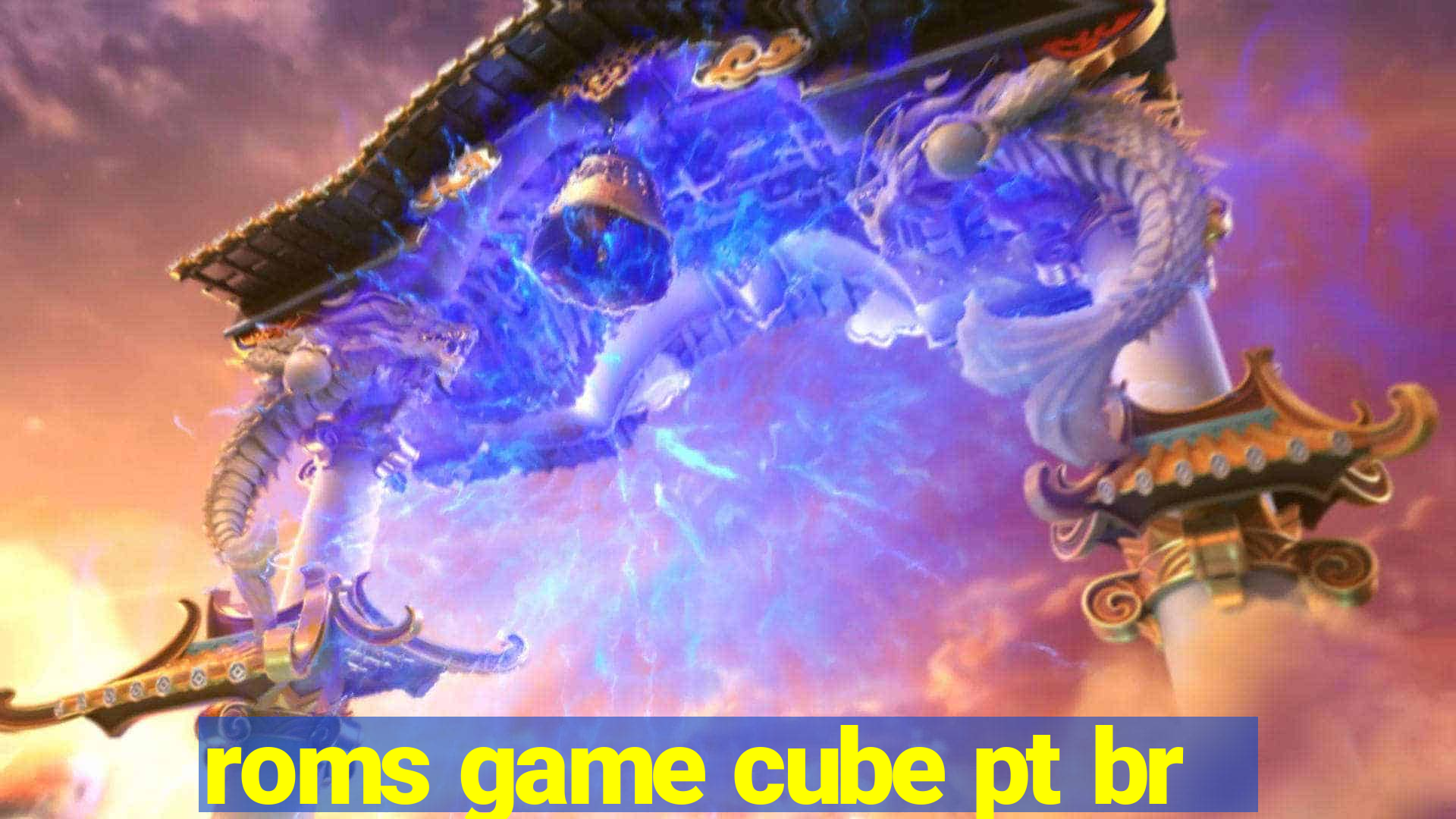 roms game cube pt br