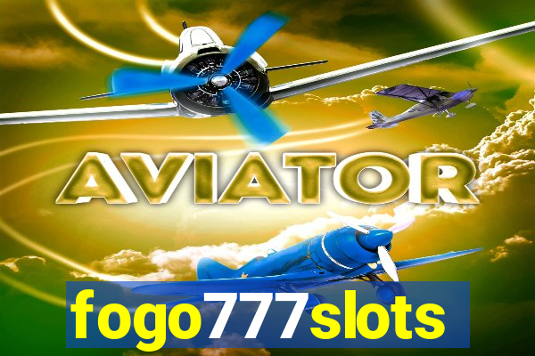 fogo777slots