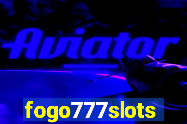 fogo777slots