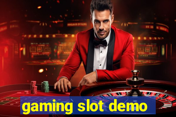 gaming slot demo