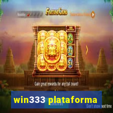 win333 plataforma