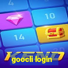 goocli login