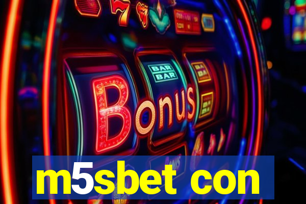 m5sbet con