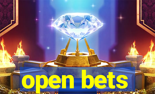 open bets