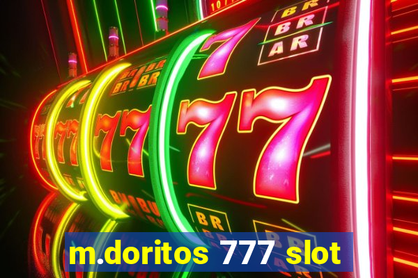 m.doritos 777 slot